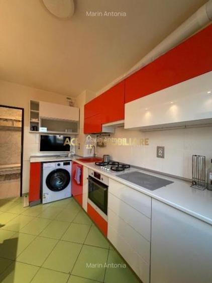 3 Camere de inchiriat | Dristor | Metrou | Mobilat & Utilat |