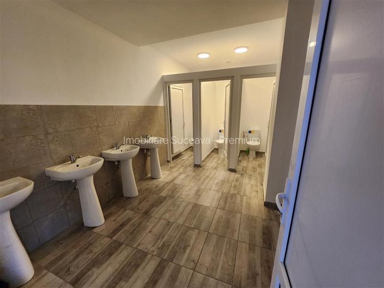 Spații de birouri 329 mp | etaj integral | 11 birouri | 3 cai acces | Lift - 7