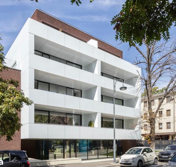 Apartament de lux | Dorobanti Capitale | 4 camere parter cu gradina