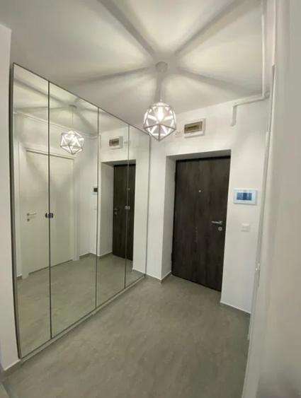 GARSONIERĂ DE ÎNCHIRIAT | HILS PALLADY | METROU ANGHEL SALIGNY ~3 MIN | 40 MP