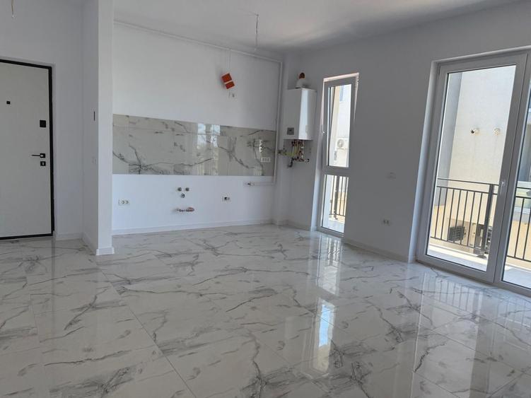 DIRECT DE LA DEZVOLTATOR -APARTAMENT CU 2 CAMERE-GRADINA 30 MP