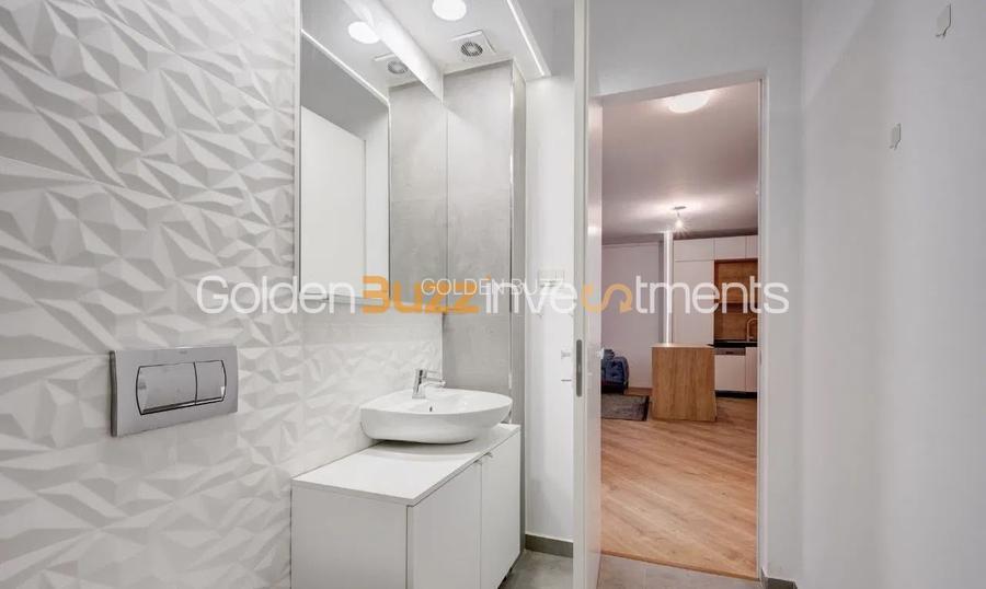 Apartament 3 camere 4city | Parcare | Mobilat - 12