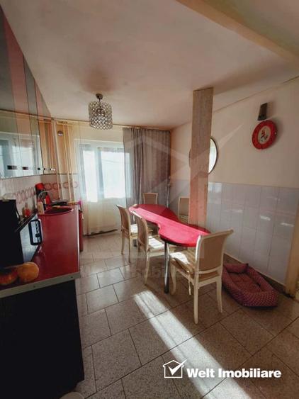 Apartament cu 3 camere in Gheorgheni zona Brancusi
