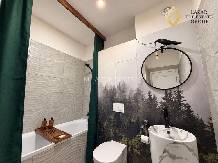 Apartament la prima închiriere 3 camere Adora Park