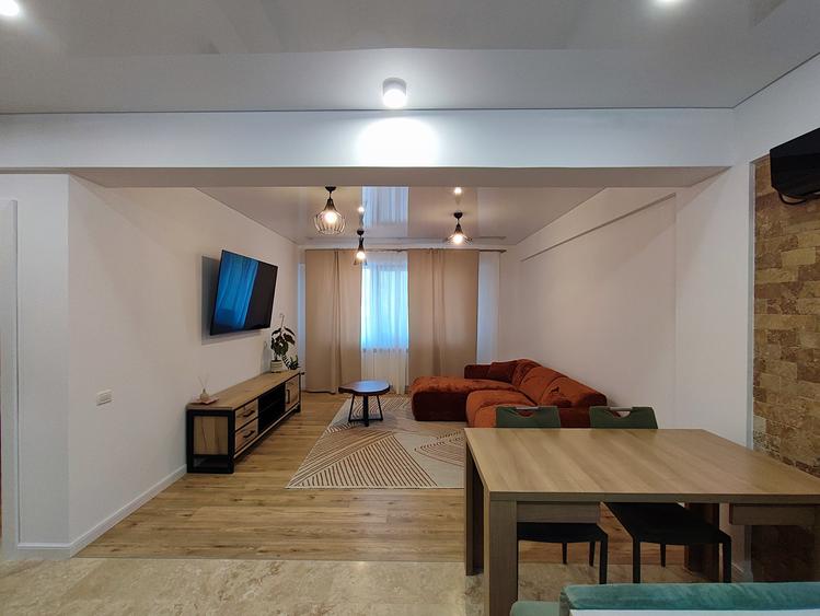Apartament nou cu 2 camere si loc parcare de inchiriat in Compozitori