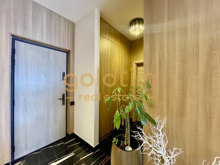 HERASTRAU/ SUPERB/ RENOVAT/ PARCARE SUBTERANA