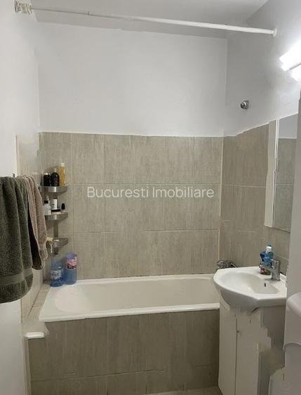 Garsoniera,Maior Coravu,Vatra Luminoasa,bl.reabilitat,Amenajata,mobilata - 5
