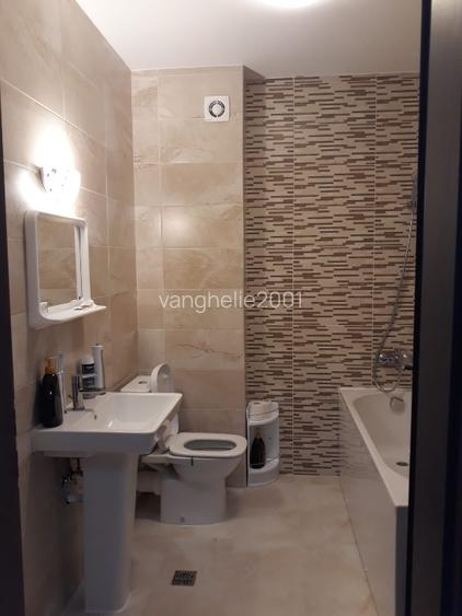 Particular închiriez  garsonieră cu parcare subterană,  Moghioros Park Residence - 7