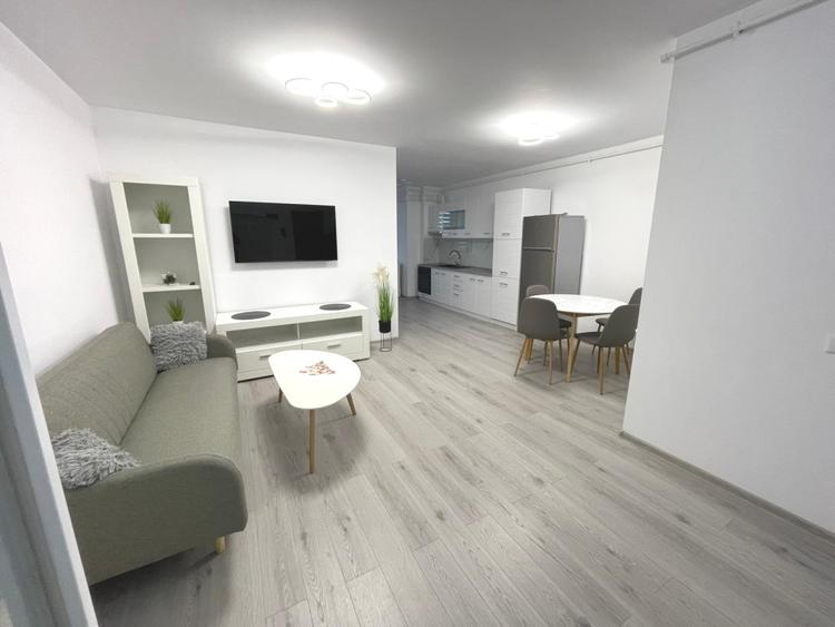 Apartament nou | 2 camere | etaj 1 | zonă liniștită | Cetate