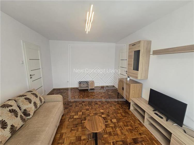 Apartament cu 2 camere, mobilat si utilat - Zona Cedonia - 3