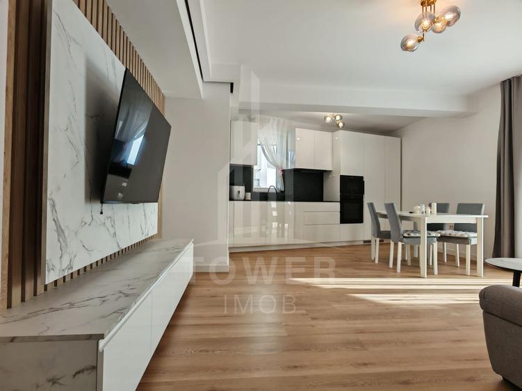 Apartament premium cu 3 camere de închiriat – Avangarden, zona Doamna Stanca