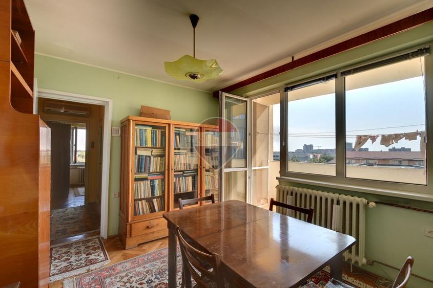 Apartament cu 3 camere de vânzare, zonă ultracentrală Timișoara