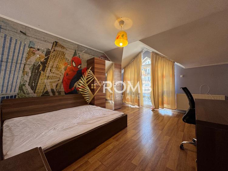Casă indiviudală, 350 mp, teren 1000 mp, 12 parcări, cartier Andrei Mureșanu - 16