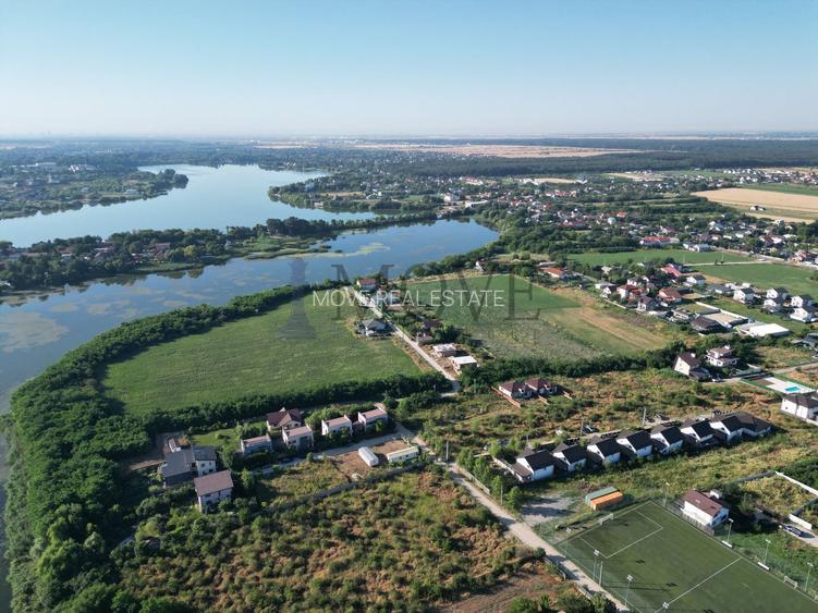 URGENT- Teren cu utilitatile -Complex Modolea Residence CREVEDIA - 6