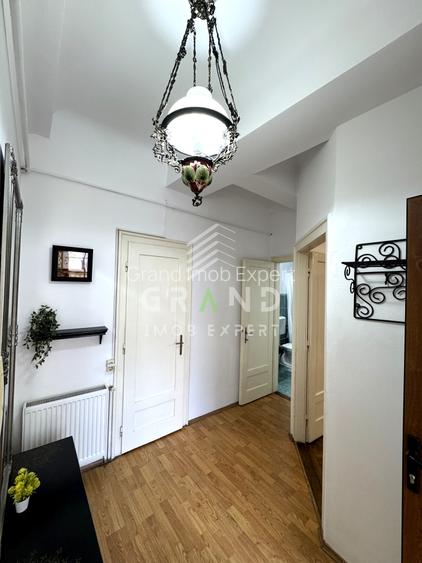 APARTAMENT LA CASĂ | 82 MP | CURTE | TERASĂ | ZONĂ CENTRALĂ | PET FRIENDLY - 28