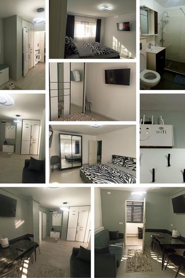 2 camere Tudor Vladimirescu, etaj 1, mobilat, finisaje moderne!