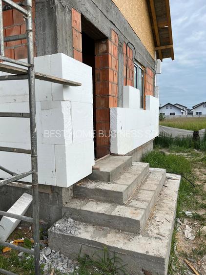 Casa Premium , Incalzire PARDOSEALA, finalizata, 364 mp teren - 23