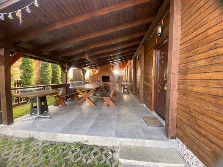 Cabana Baile Figa – 84 mp, utilata complet, 3 dormitoare • Preț super! •