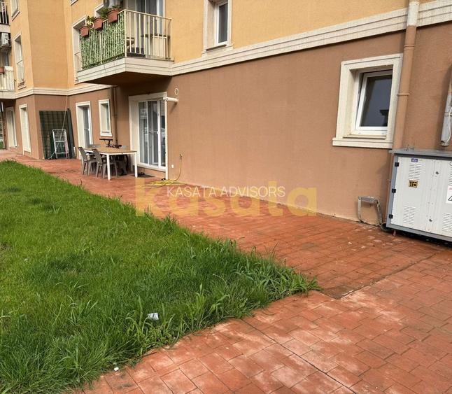 studio 2 camere I gradina 70 mp I parter I Cosmopolis I 38 mp - 10