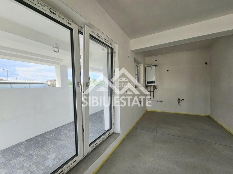 Casa Sibiu, teren 600 mp, spatiu si confort nou - 23