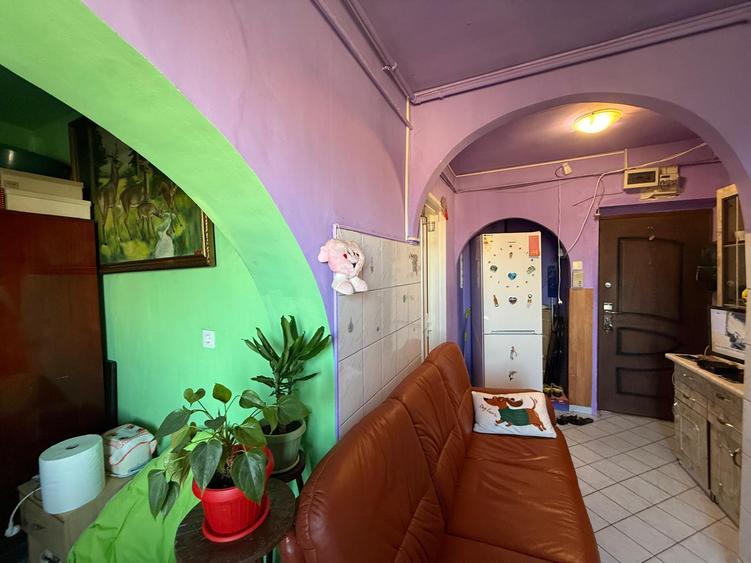 Apartament cu 2 camere 59 mp Sc. Gen. Andrei Saguna