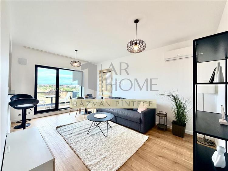Apartament 3 camere, prima inchiriere, Albert MRS Gradinile Ploiesti - 5