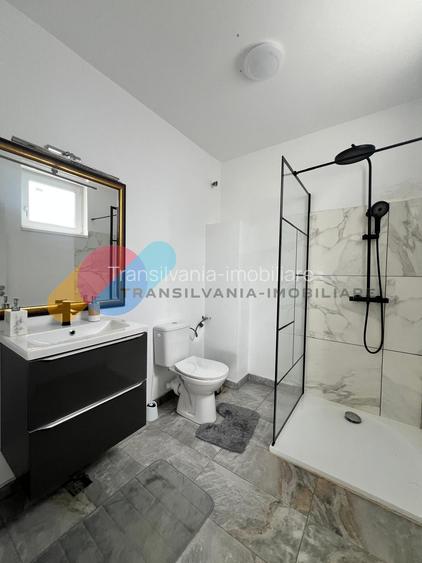 Casă Cuplată, 120 Mp cu View Deosebit- Dezmir - 8