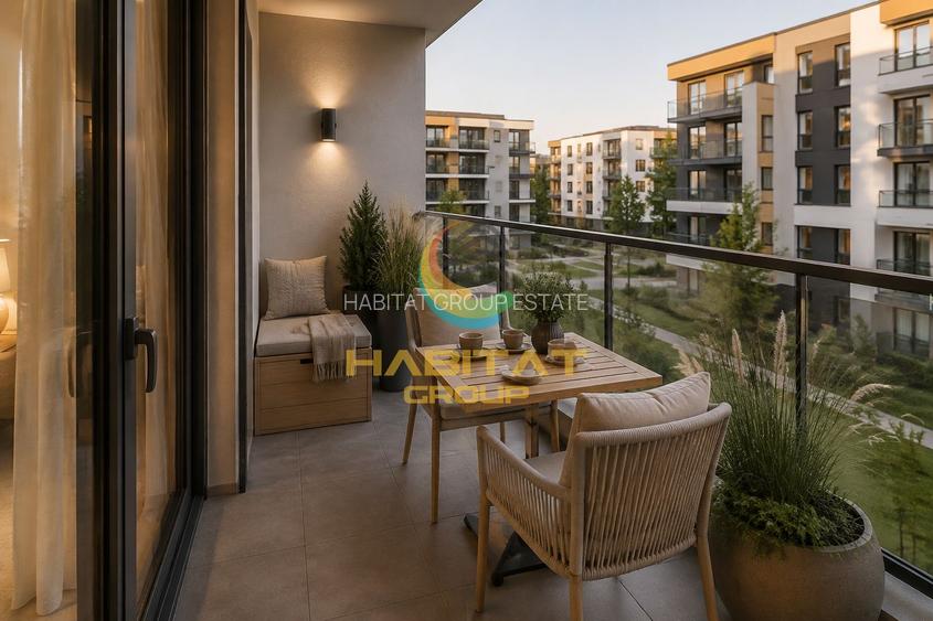 Apartamente noi complet finisate Metrou Berceni–Dimitrie Leonida! - 6