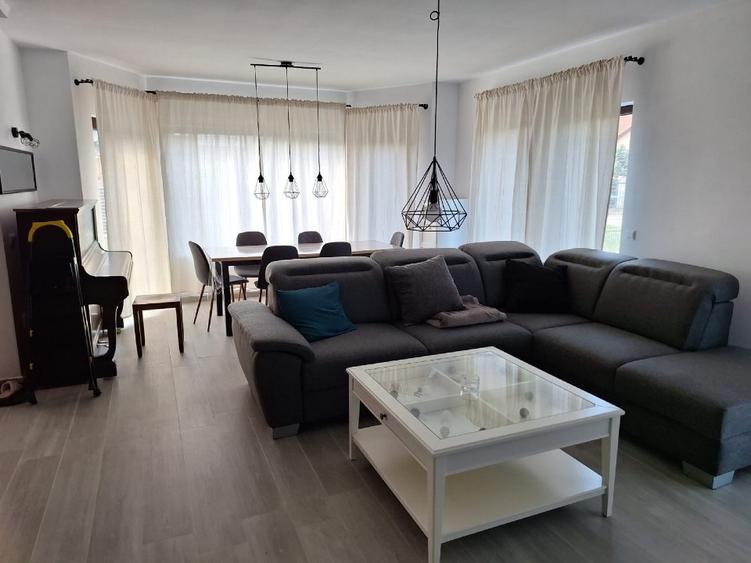 Casă de închiriat Sânpetru