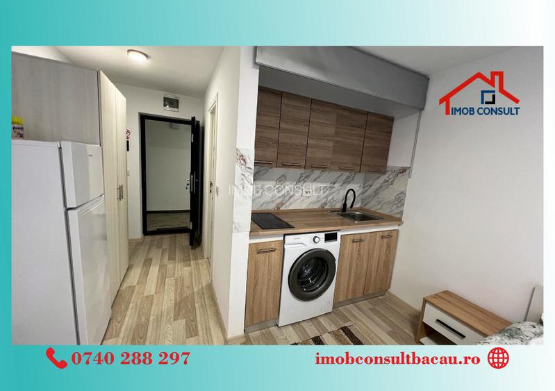Garsonieră modernă de închiriat | Zona Narcisa | Parter | CE1791 - 2