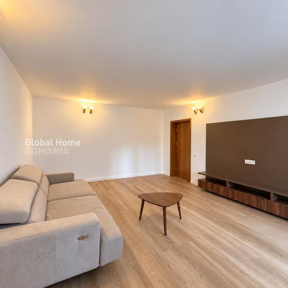 2-Room Apartment ◦ 70 sqm ◦ Corneliu Coposu Boulevard ◦ Balcony ◦ Panoramic View