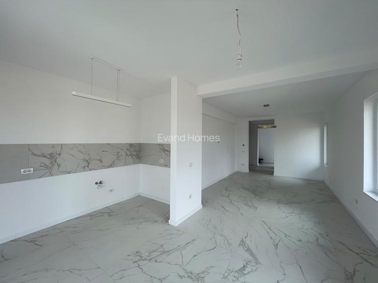 Duplex Parter 92mp utili | 3 camere 2 bai | Covaci - 3