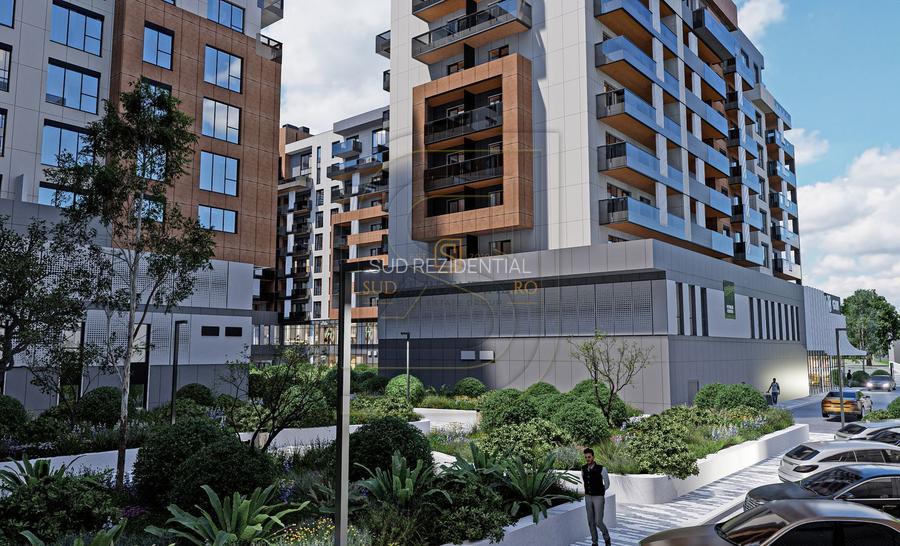 Garsoniera 46 mp, langa metrou Aparatorii Patriei, direct dezvoltator - 7