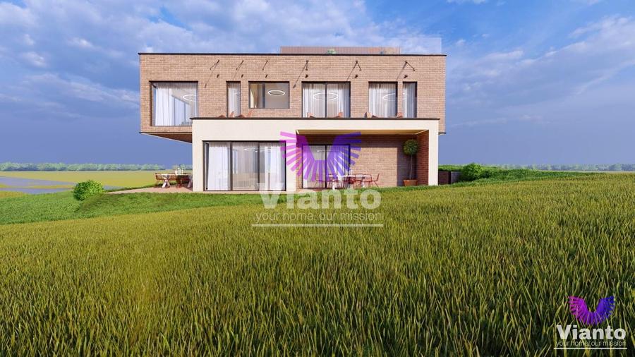 Teren Intravilan 582mp cu Autorizatie Constructie-Sura Mica