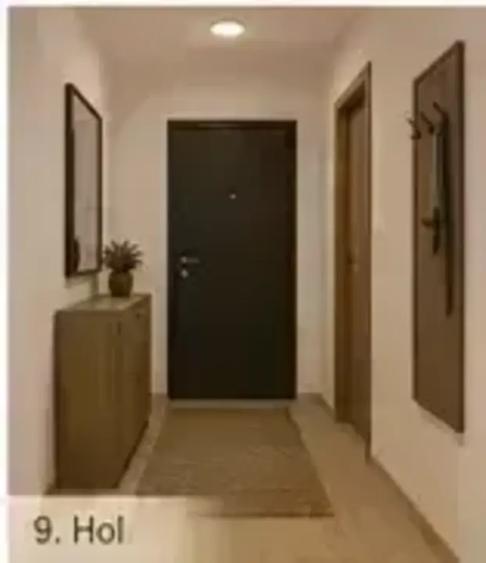 Apartament 3 camere, 2 bai, 2 balcoane, zona Rond Piata Alba Iulia