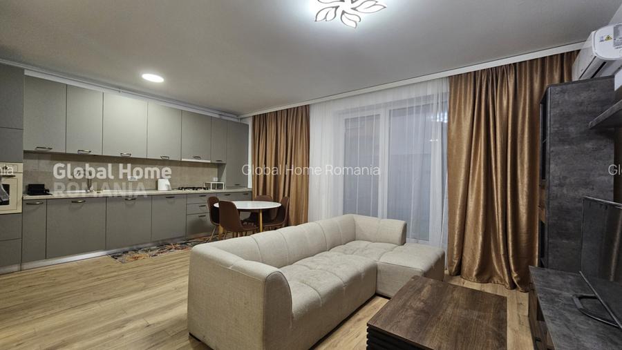 Apartament 2 camere 62,63MP | Pipera- MTM | Curte 31MP + Loc parcare