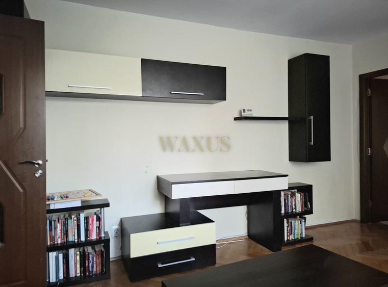 Apartament cu 3 camere, 65 mp, balcon, parcare și boxă Gheorgheni