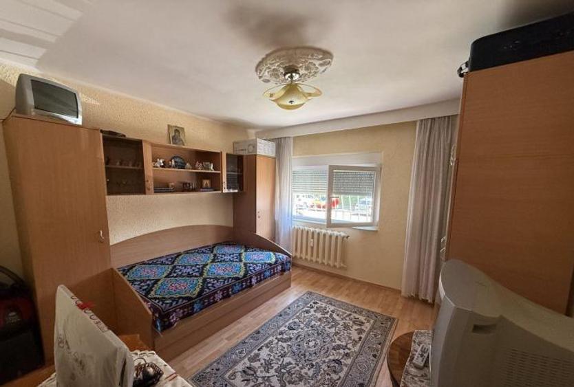 🙋Scoala 8🔸 SR-uri Garsoniera 27m² Parter Mobilata Utilata