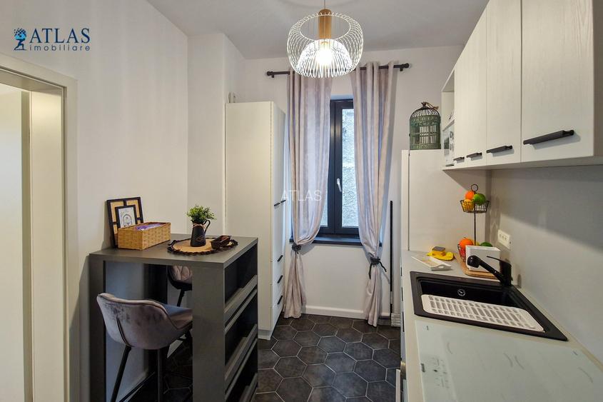 Livada Postei, in vila, priveliste superba, 2025 renovat, 52 mp., comision 0%
