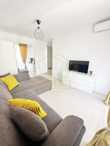 Apartament cu o camera | 35mp utili + 5 mp balcon | Giroc - 2