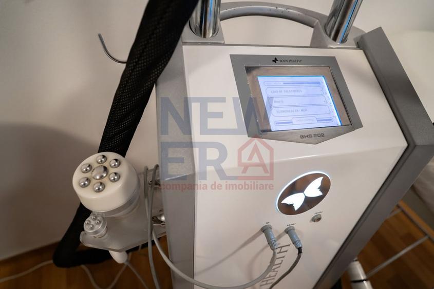 Salon Estetică Medicală & Remodelare - ROI 50%-60% - Zonă Ultracentrală
