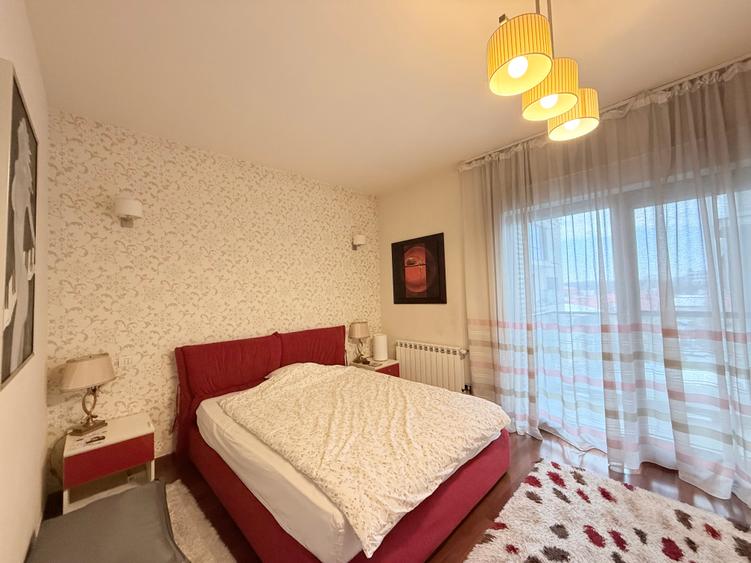 Apartament 4 camere Herastrau 164 mp util