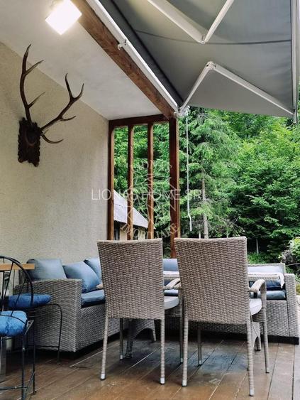 3 Cabane 15 camere 275 mp-teren 1020 mp-ciubar-foisor-Colibita - 3