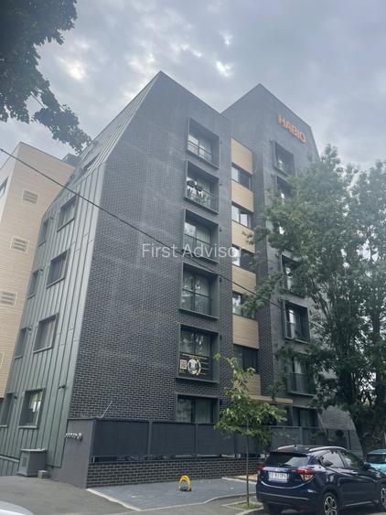 HABIO - Ap. premium cu 3 camere, terasă și parcare subterană | Prima închiriere - 19