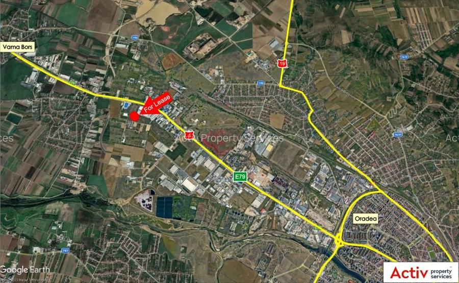 INCHIRIERE SPATII INDUSTRIALE - ELI PARK ORADEA - 5
