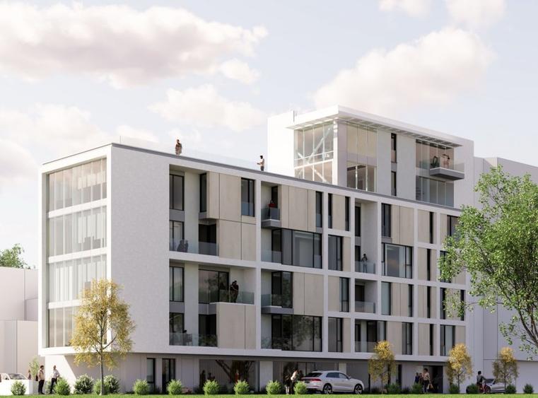 Duplex 3 camere zona Decebal, bloc boutique