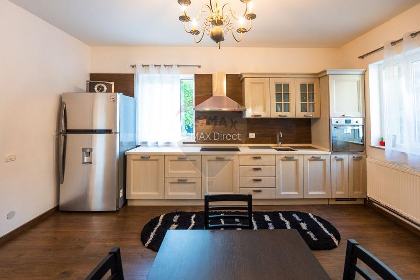 Casă de Lux de vânzare| Trivale- Pitești| 378mp Sdc| Teren 868mp - 9