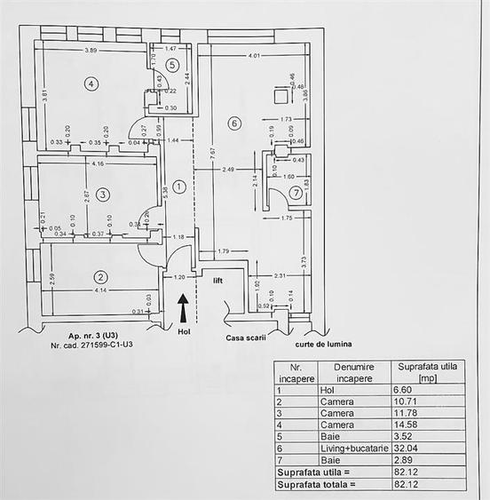 4 Camere | Sector 1 | Sisesti | Boutique Residence