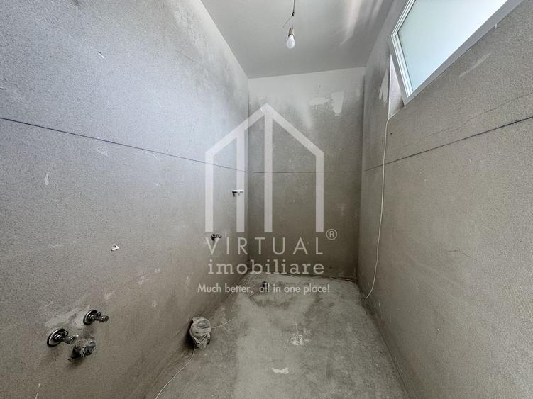 Casa individuala cu 4 camere, 125mp utili, 180mp curte libera