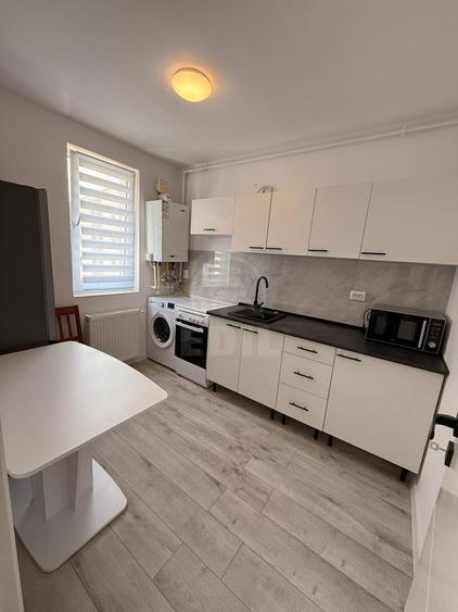 Apartament de o camera, zona Jysk/Floresti